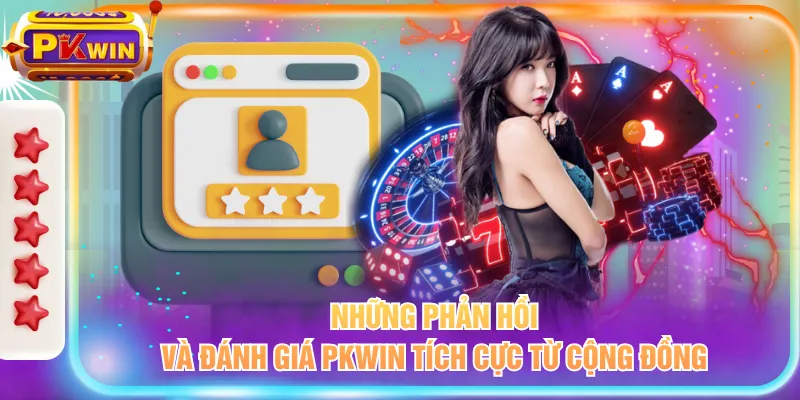Những phản hồi và đánh giá PKWIN tích cực từ cộng đồng